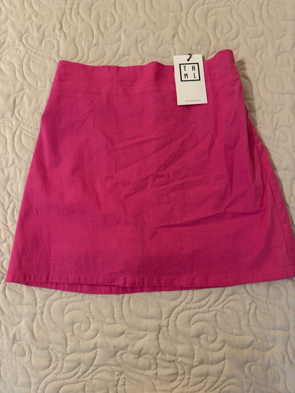 NWT THML skirt